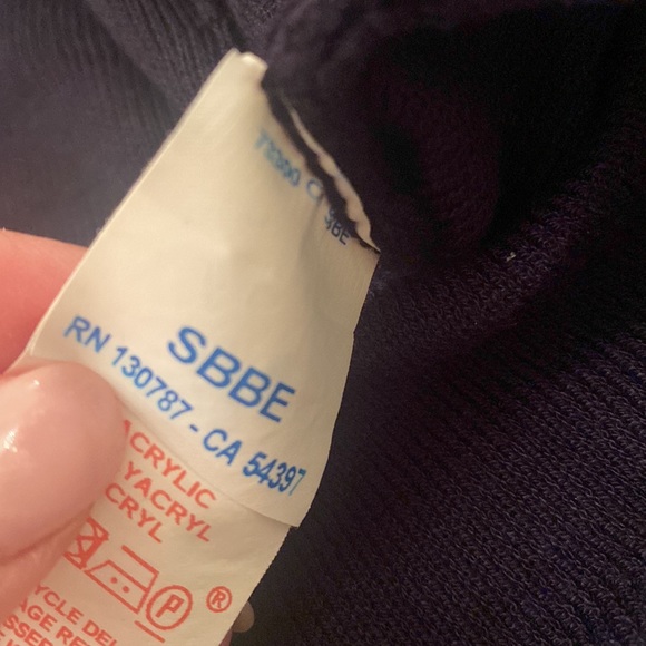 SAINT-JAMES Cardigan size XL - Picture 11 of 11